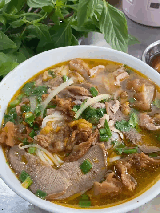 Phở Bò Nấu Vang - ảnh 1 pho bo nau vang - anh 1