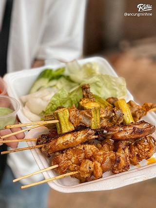 đồ nướng - ảnh 2 do nuong - anh 2