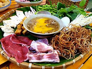 Lẩu 199k/2 người no phủ phê con dê - ảnh 1 lẩu 199k/2 người no phủ phê con dê - anh 1