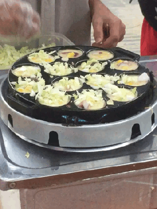 Takoyaki ngon bổ rẻ - ảnh 1 takoyaki ngon bo re - anh 1