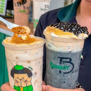 “Người yêu có thể bỏ, nhưng trà sữa không thể bỏ một ly! - ảnh 2 “người yêu có thể bỏ, nhưng trà sữa không thể bỏ moôt ly! - anh 2