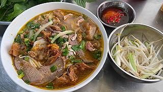 Phở Bò Nấu Vang - ảnh 2 pho bo nau vang - anh 2