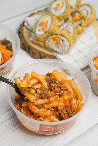 CƠM TRỘN 2 CÔ 🍚🥢 - ảnh 2 com tron 2 co 🍚🥢 - anh 2