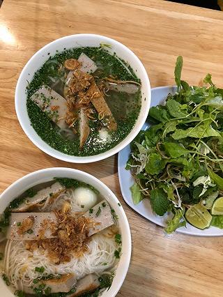 Món bún chả cá vs bánh canh tại quán - ảnh 1 mon bun cha ca vs banh canh tai quan - anh 1