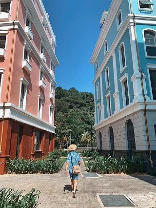 DÃY NHÀ 7 MÀU | HẠ LONG - ảnh 2 day nha 7 mau | ha long - anh 2