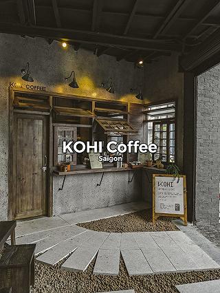 KOHI COFFEE - ảnh 1 kohi coffee - anh 1