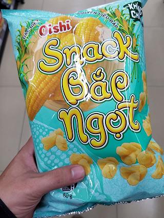 SNACK BẮP HUYỀN THOẠI MỘT THỜI🤣🤣🤣 - ảnh 1 snack bap huyen thoai mot thoi🤣🤣🤣 - anh 1
