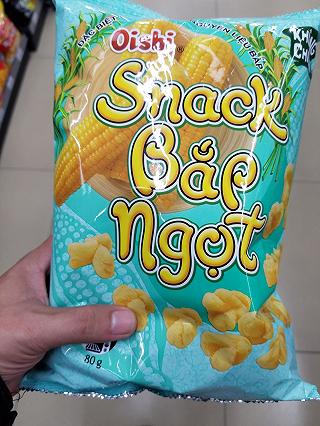 SNACK BẮP HUYỀN THOẠI MỘT THỜI🤣🤣🤣 - ảnh 2 snack bap huyen thoai mot thoi🤣🤣🤣 - anh 2