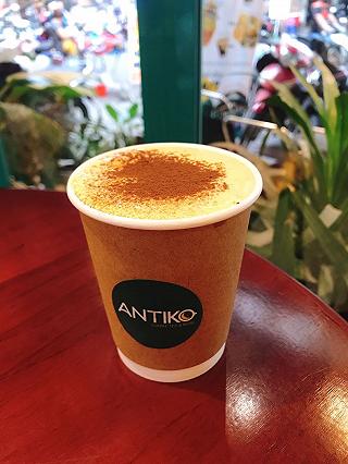 Antiko - góc nhỏ cà phê sách - ảnh 1 antiko - goc nho ca phe sach - anh 1
