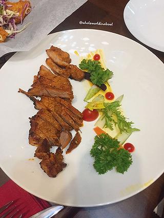 Kiểm chứng buffet đồ Âu của Mapa - ảnh 4 kiem chung buffet do au cua mapa - anh 4