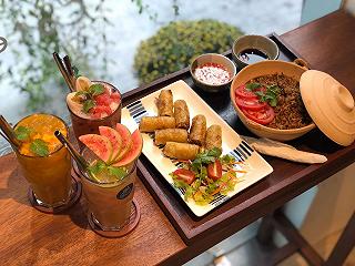 Quán Cafe Bistro Núp Hẻm Siêu Chất Lượng - ảnh 2 quan cafe bistro nup hem sieu chat luong - anh 2