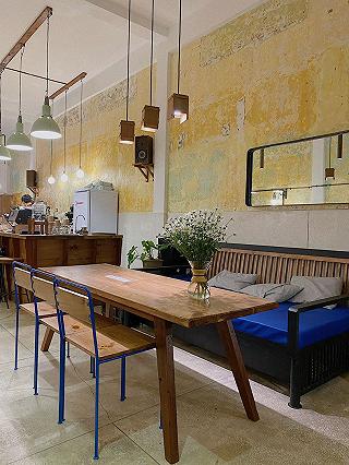 🏙🏙 Rời xa náo nức đô thị, trải nghiệm không gian yên tĩnh tại Manki Coffee - ảnh 4 🏙🏙 roi xa nao nuc do thi, trai nghiem khong gian yen tinh tai manki coffee - anh 4