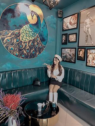 📍Quán cafe phong cách Châu Âu - view trọn “ Ngã Tư Sở “ - ảnh 2 📍quan cafe phong cach chau au - view tron “ nga tu so “ - anh 2