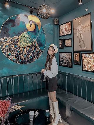 📍Quán cafe phong cách Châu Âu - view trọn “ Ngã Tư Sở “ - ảnh 3 📍quan cafe phong cach chau au - view tron “ nga tu so “ - anh 3