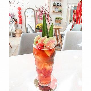 🎊Không khí tết tràn về Marchy Tea & Coffee 🎊 - ảnh 1 🎊khong khi tet tran ve marchy tea & coffee 🎊 - anh 1