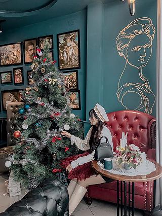 📍Quán cafe phong cách Châu Âu - view trọn “ Ngã Tư Sở “ - ảnh 5 📍quan cafe phong cach chau au - view tron “ nga tu so “ - anh 5