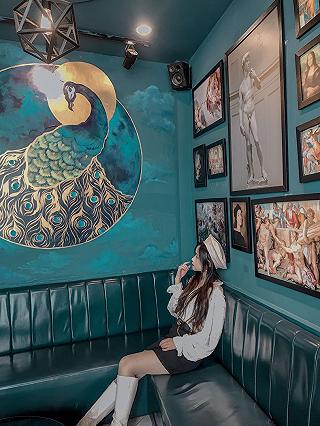📍Quán cafe phong cách Châu Âu - view trọn “ Ngã Tư Sở “ - ảnh 4 📍quan cafe phong cach chau au - view tron “ nga tu so “ - anh 4
