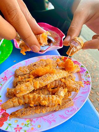 ỐC BÌNH Bán Sáng tới chiều 🤟🏻 - ảnh 2 oc binh ban sang toi chieu 🤟🏻 - anh 2
