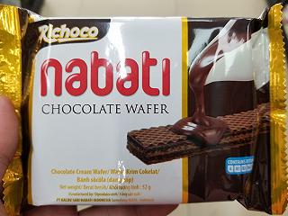 NABATI VỊ SOCOLA MÊ LY LUÔN NÈ😆 - ảnh 1 nabati vi socola me ly luon ne😆 - anh 1