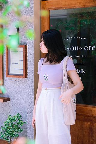 Quán Maison de Éte' - ngôi nhà mùa hè bình yên, thơ mộng - ảnh 4 quan maison de ete' - ngoi nha mua he binh yen, tho mong - anh 4