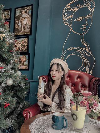 📍Quán cafe phong cách Châu Âu - view trọn “ Ngã Tư Sở “ - ảnh 6 📍quan cafe phong cach chau au - view tron “ nga tu so “ - anh 6