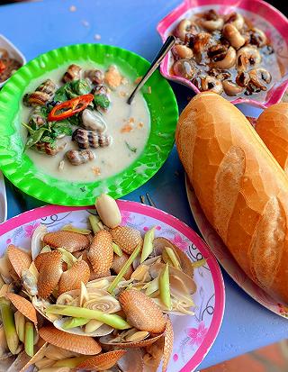 ỐC BÌNH Bán Sáng tới chiều 🤟🏻 - ảnh 4 oc binh ban sang toi chieu 🤟🏻 - anh 4