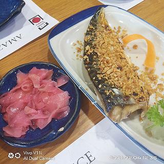 Sushi Haru - Quán ăn kinh điển của mọi giới trẻ - ảnh 4 sushi haru - quan an kinh dien cua moi gioi tre - anh 4