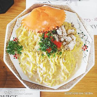 Sushi Haru - Quán ăn kinh điển của mọi giới trẻ - ảnh 3 sushi haru - quan an kinh dien cua moi gioi tre - anh 3