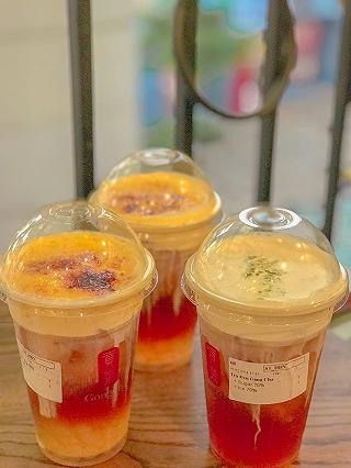 😋THÈM GONGCHA NHỮNG NGÀY CUỐI TUẦN😊 - ảnh 1 😋them gongcha nhung ngay cuoi tuan😊 - anh 1