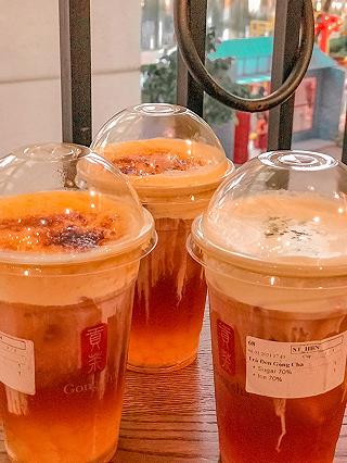 😋THÈM GONGCHA NHỮNG NGÀY CUỐI TUẦN😊 - ảnh 2 😋them gongcha nhung ngay cuoi tuan😊 - anh 2