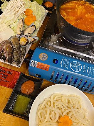 Quán nướng Nhật Hàn Shin BBQ - ảnh 2 quan nuong nhat han shin bbq - anh 2