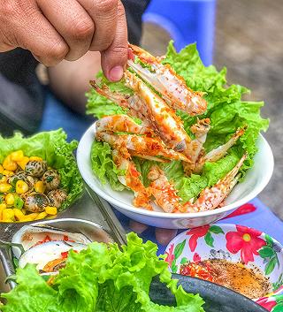 Kính thưa đủ thể loại Ốc Khay, Ốc Chảo, Ốc Tô,... hot nhất khu đường ray xe lửa Quận 3!!! - ảnh 3 kinh thua du the loai oc khay, oc chao, oc to,... hot nhat khu duong ray xe lua quan 3!!! - anh 3