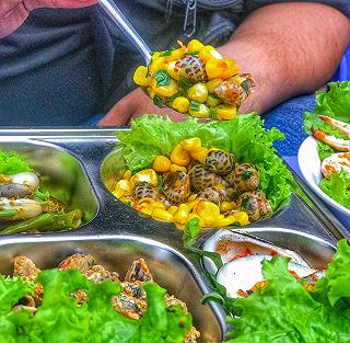 Kính thưa đủ thể loại Ốc Khay, Ốc Chảo, Ốc Tô,... hot nhất khu đường ray xe lửa Quận 3!!! - ảnh 6 kinh thua du the loai oc khay, oc chao, oc to,... hot nhat khu duong ray xe lua quan 3!!! - anh 6