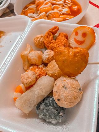 💥CÁ VIÊN CHIÊN VÀ TOKBOKKI RẺ MÀ NGON TẠI Q5❤️ - ảnh 4 💥ca vien chien va tokbokki re ma ngon tai q5❤️ - anh 4