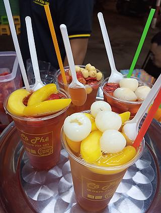 Trà Dâu Cô Phê - ảnh 5 tra dau co phe - anh 5