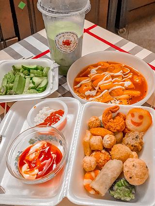 💥CÁ VIÊN CHIÊN VÀ TOKBOKKI RẺ MÀ NGON TẠI Q5❤️ - ảnh 1 💥ca vien chien va tokbokki re ma ngon tai q5❤️ - anh 1
