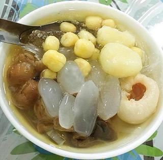 CHÈ HIỂN KHÁNH - ảnh 1 che hien khanh - anh 1