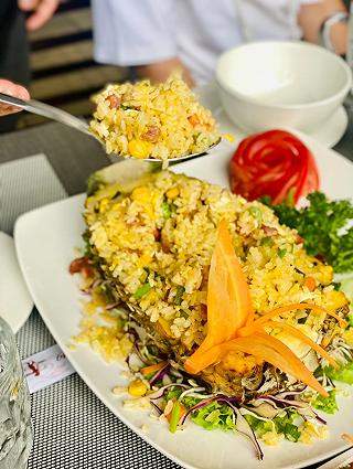 Thưởng thức các món ăn ngon cùng view ngắm sông xịn sò - ảnh 6 thuong thuc cac mon an ngon cung view ngam song xin so - anh 6