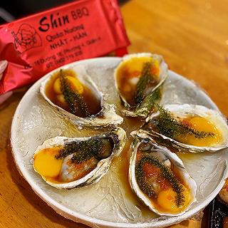 Quán nướng Nhật Hàn Shin BBQ - ảnh 5 quan nuong nhat han shin bbq - anh 5