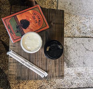 Chiếc Cafe Nhật Bản Giữa Lòng Sài Gòn - ảnh 6 chiec cafe nhat ban giua long sai gon - anh 6