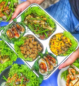 Kính thưa đủ thể loại Ốc Khay, Ốc Chảo, Ốc Tô,... hot nhất khu đường ray xe lửa Quận 3!!! - ảnh 1 kinh thua du the loai oc khay, oc chao, oc to,... hot nhat khu duong ray xe lua quan 3!!! - anh 1