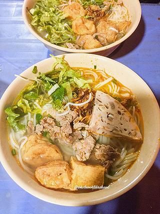 Bún ziu đêm cô Yến - ảnh 3 bun ziu dem co yen - anh 3