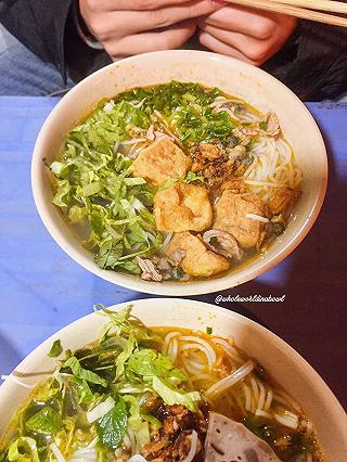 Bún ziu đêm cô Yến - ảnh 2 bun ziu dem co yen - anh 2