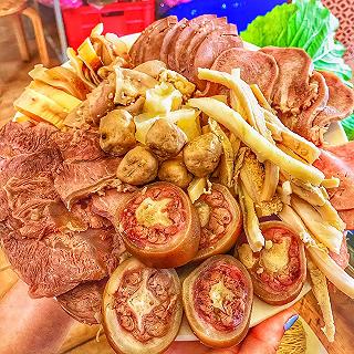 Lẩu bò chăm gửi, hai chăm có gì.!!!! - ảnh 1 lau bo cham gui, hai cham co gi.!!!! - anh 1
