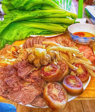 Lẩu bò chăm gửi, hai chăm có gì.!!!! - ảnh 2 lau bo cham gui, hai cham co gi.!!!! - anh 2