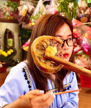 Lẩu bò chăm gửi, hai chăm có gì.!!!! - ảnh 5 lau bo cham gui, hai cham co gi.!!!! - anh 5