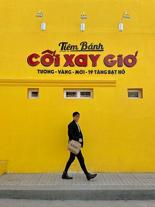 TIỆM BÁNH CỐI XAY GIÓ MỚI - ảnh 1 tiem banh coi xay gio moi - anh 1