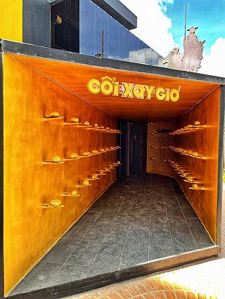 TIỆM BÁNH CỐI XAY GIÓ MỚI - ảnh 2 tiem banh coi xay gio moi - anh 2