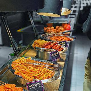Đà Lạt hay là Hàn Quốc thu nhỏ vậy ta😝 mà giữa không khí se lạnh lại có nồi tokbokki hấp dẫn thế?! - ảnh 6 da lat hay la han quoc thu nho vay ta😝 ma giua khong khi se lanh lai co noi tokbokki hap dan the?! - anh 6