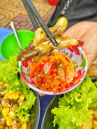 Ốc tô, ốc tô, ốc tô Món ngon phải lập lại 3 lần =)) - ảnh 3 oc to, oc to, oc to mon ngon phai lap lai 3 lan =)) - anh 3